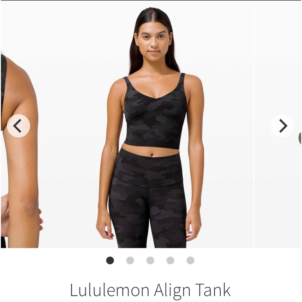 Lululemon Align Tank